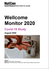 Wellcome monitor 2020: Covid-19 study